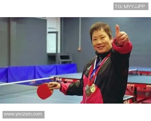 专访乒乓球女将李丽揭秘她成功背后的努力与坚持