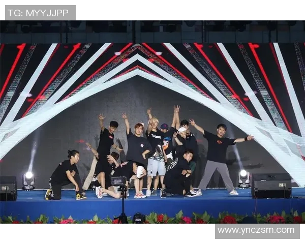 与李静畅聊街舞之路探索与成长的心路历程