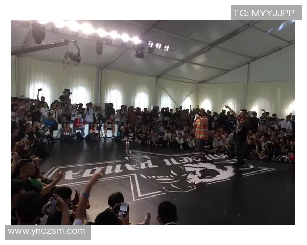 全国街舞大赛点评：上海极限运动队展现灵活性与创意的精彩表现