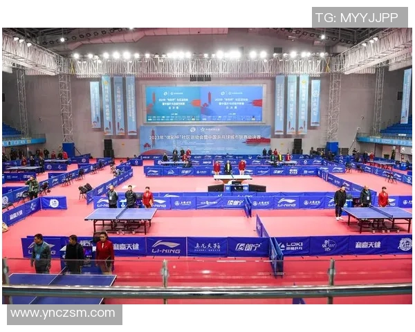 北京乒乓球队在城市联赛中的实力展现与未来发展潜力分析