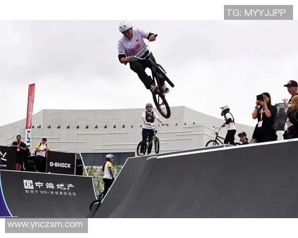 极限运动的魅力与挑战：深入探讨上海极限运动队的战术与策略