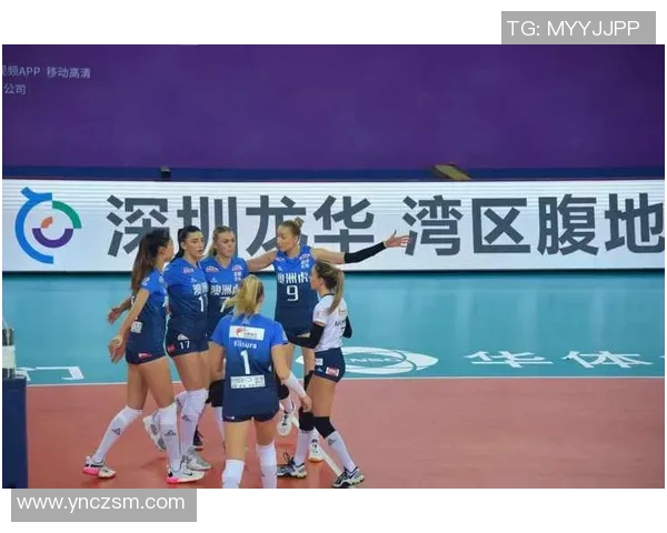 深圳排球队的比赛经验分享与成长之路探讨 深圳排球队的比赛经验分享与成长之路探讨