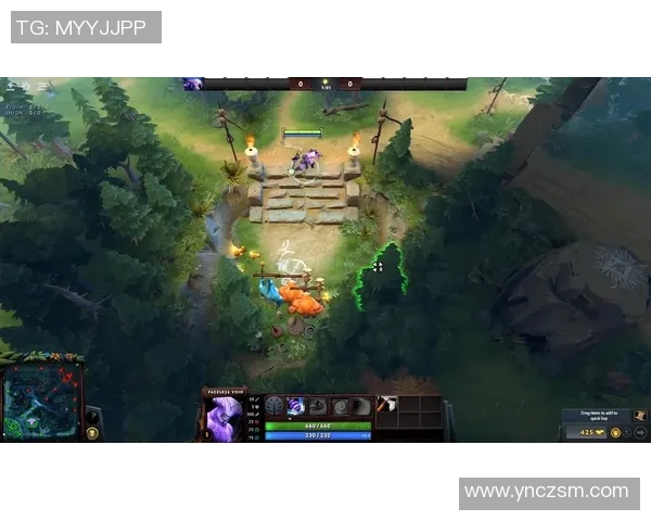 深度对话：王敏在DOTA2世界中的成长与挑战之路