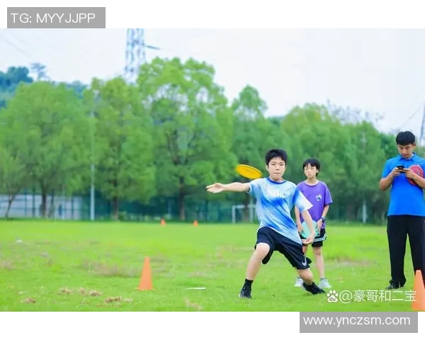 重庆飞盘队技术突破再创新高引领飞盘运动新潮流