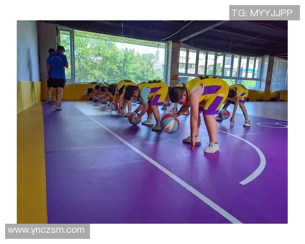 陈敏独家解析篮球技巧与心得分享助你提升球技的秘密宝典