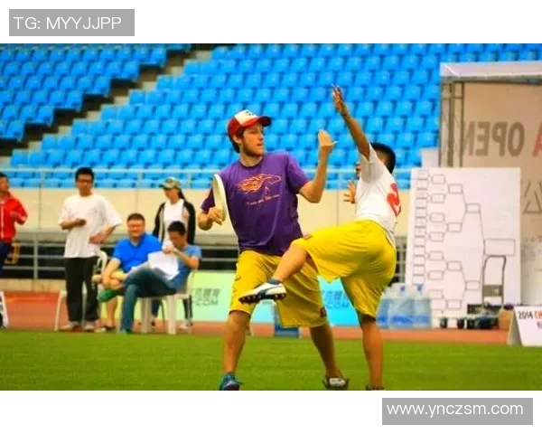 飞盘战术揭秘：广州飞盘队如何巧妙反击对手的策略与技巧