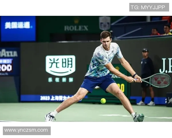 上海网球队的拼搏历程与荣耀时刻全景回顾