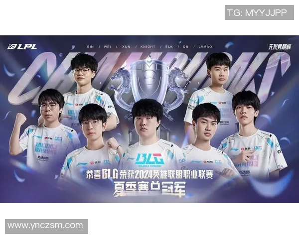 深入剖析BLG战队实力表现与数据分析背后的秘密