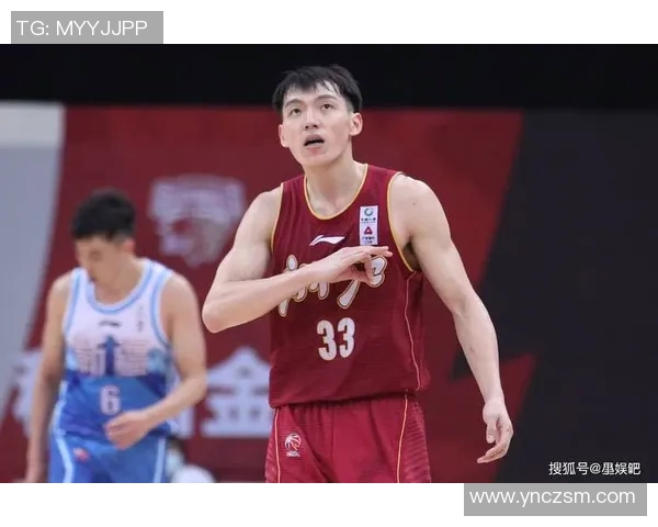 吴前:从篮球场上的领袖到人生道路上的奋斗者 吴前:从篮球场上的领袖到人生道路上的奋斗者