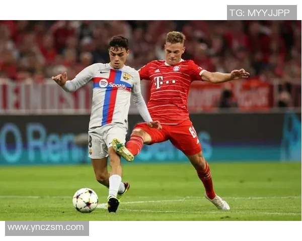 巴萨与拜仁激战粤语解说精彩回顾与战术分析