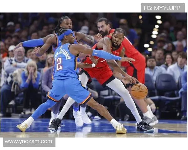 火箭队与雷霆队激战四月二十五日期待精彩对决与球星表现