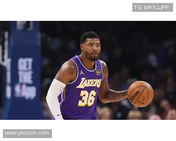 马库斯斯马特在NBA赛场上的成长与影响力分析
