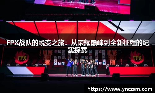 FPX战队的蜕变之旅：从荣耀巅峰到全新征程的纪实探索