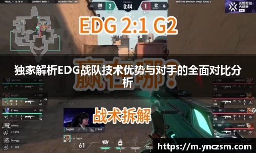 独家解析EDG战队技术优势与对手的全面对比分析